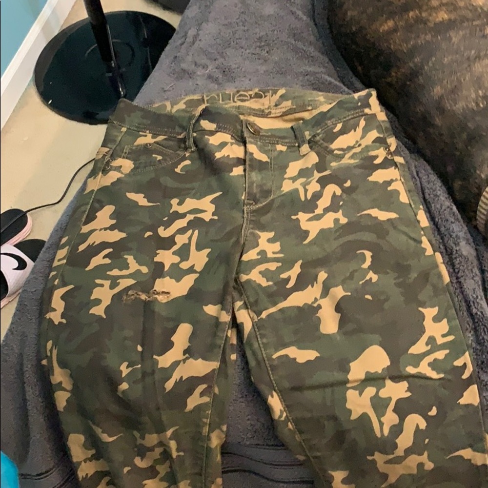 Rue 21 jeans